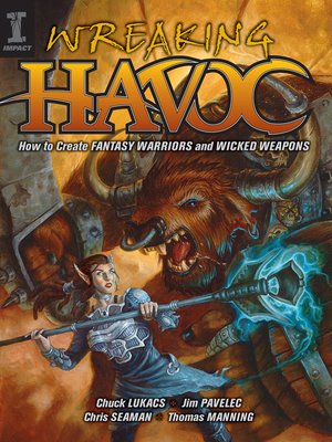 cover image of Wreaking Havoc